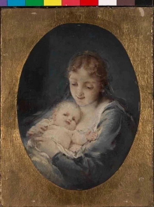 Madonna col Bambino